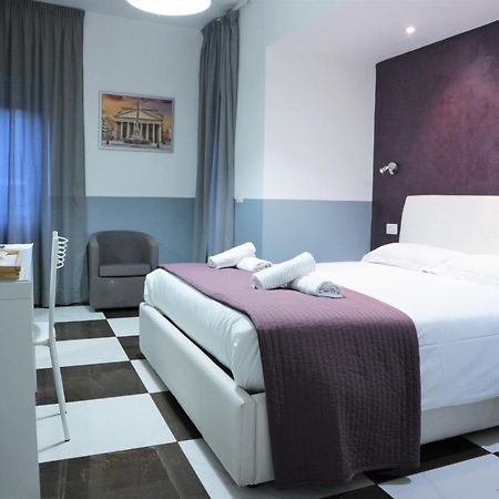 Luxury Vatican Rooms Rome Exterior photo