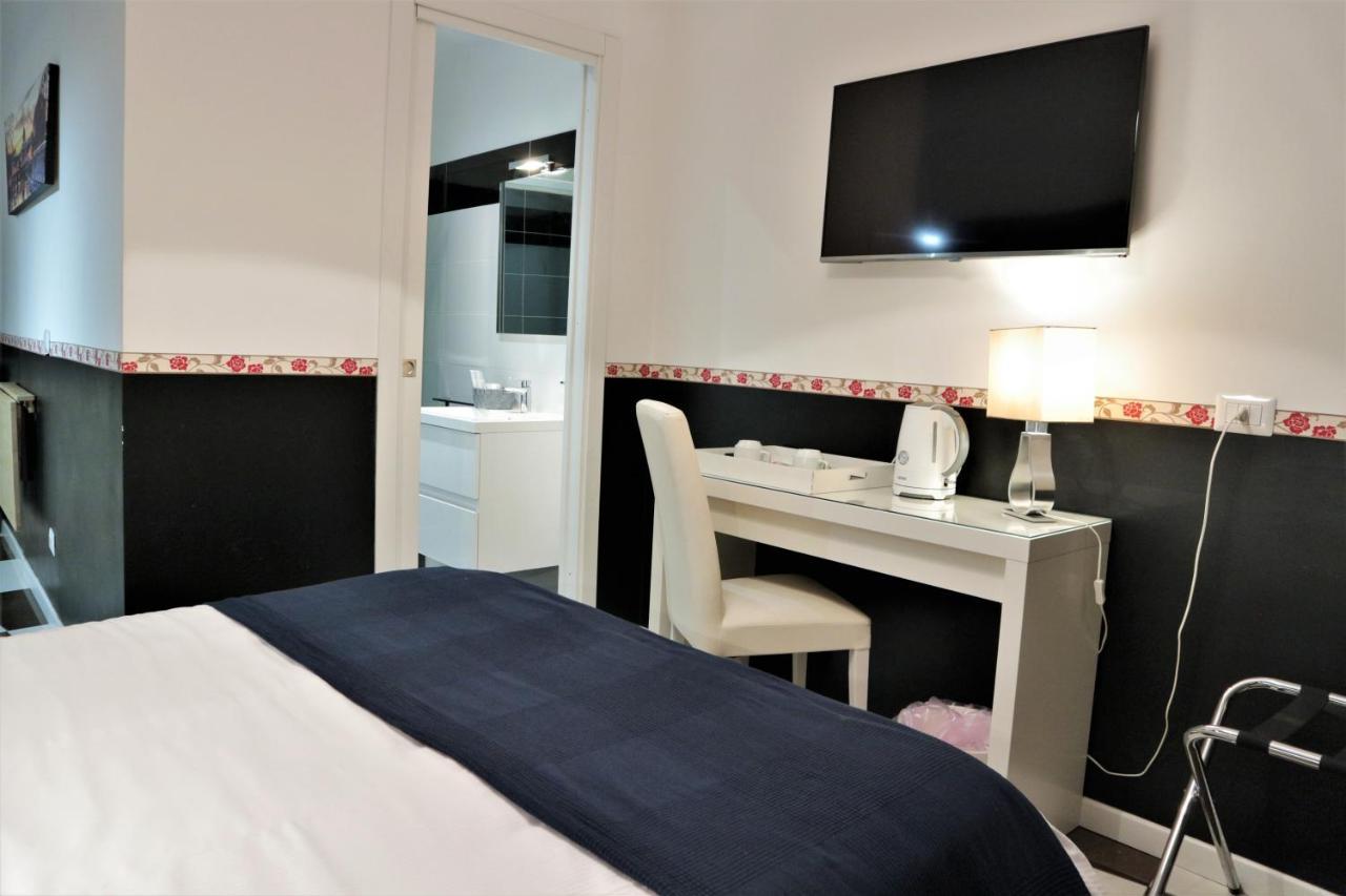 Luxury Vatican Rooms Rome Exterior photo