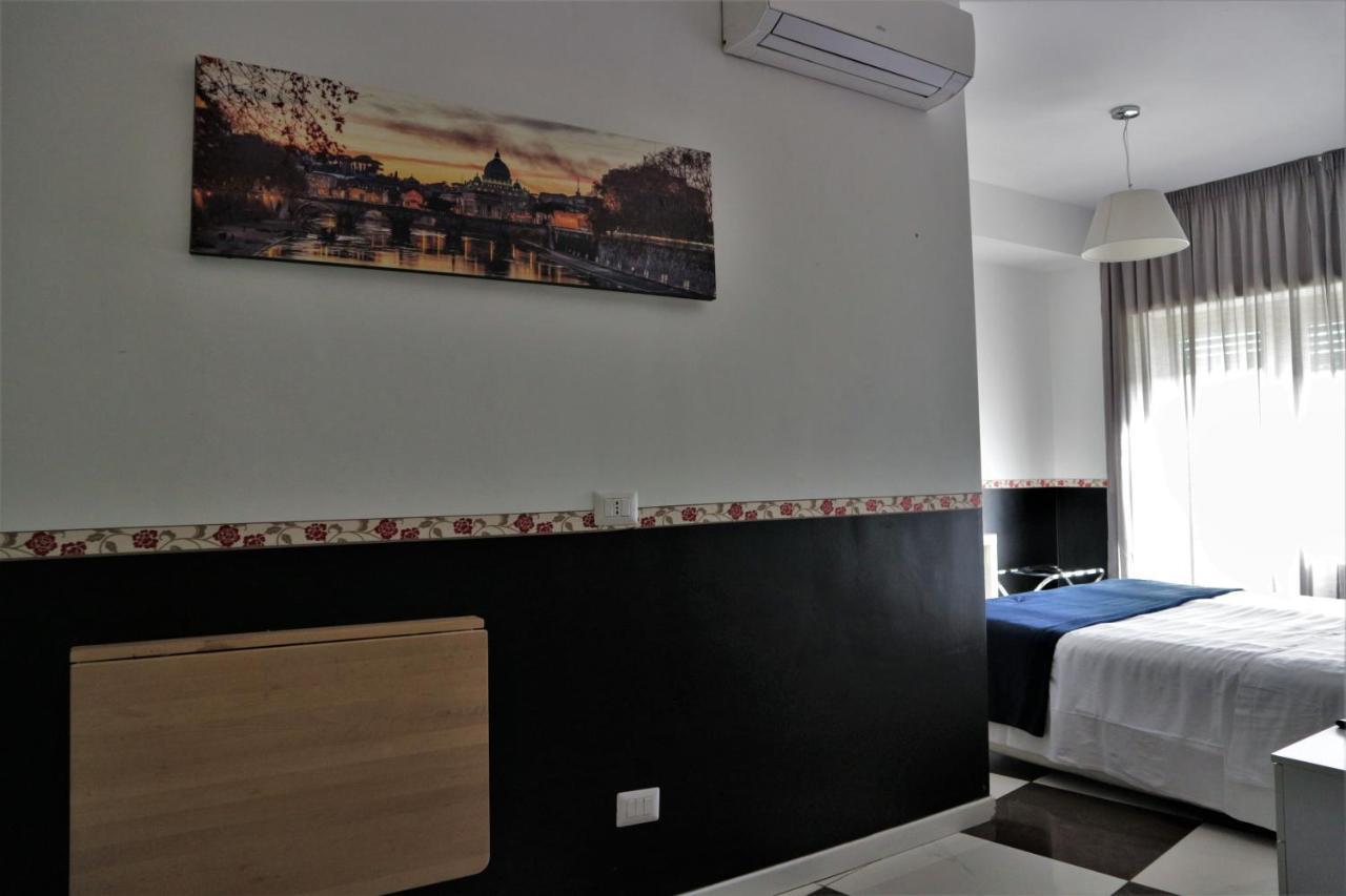 Luxury Vatican Rooms Rome Exterior photo