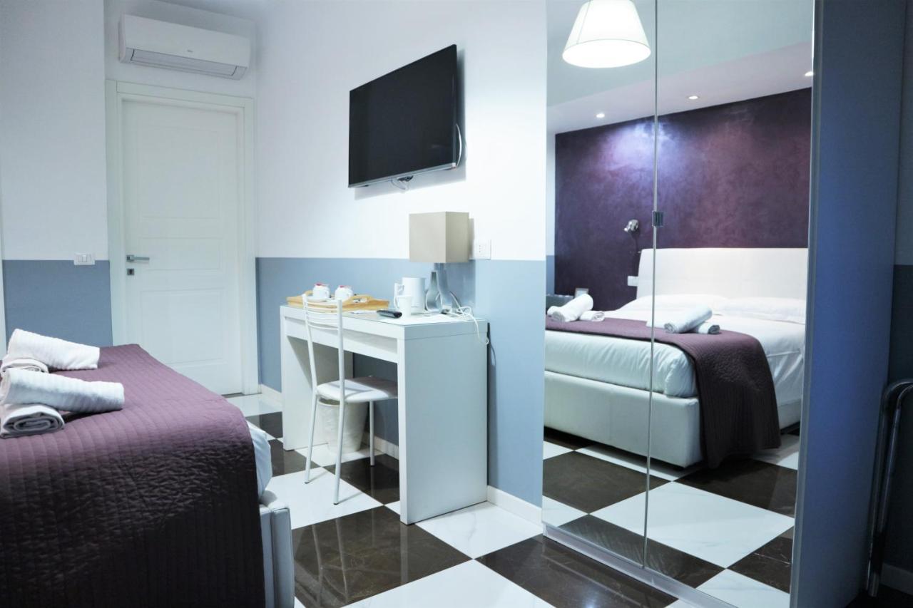 Luxury Vatican Rooms Rome Exterior photo
