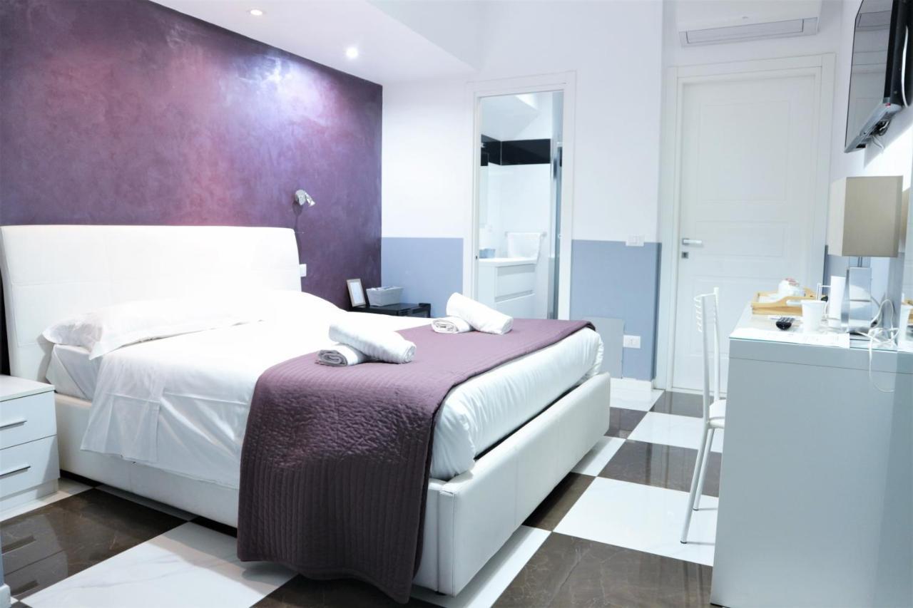Luxury Vatican Rooms Rome Exterior photo
