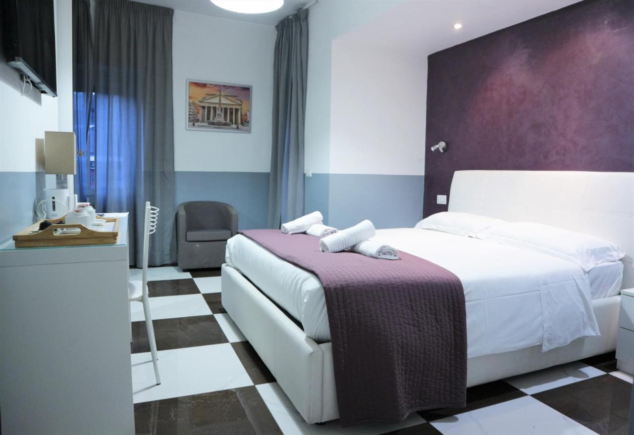 Luxury Vatican Rooms Rome Exterior photo