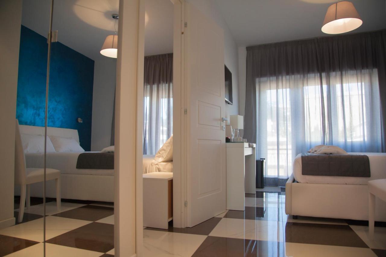 Luxury Vatican Rooms Rome Exterior photo