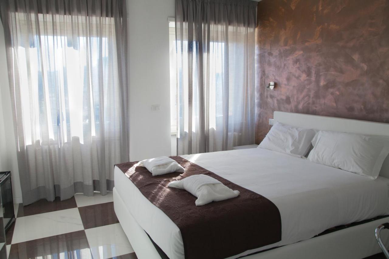 Luxury Vatican Rooms Rome Exterior photo