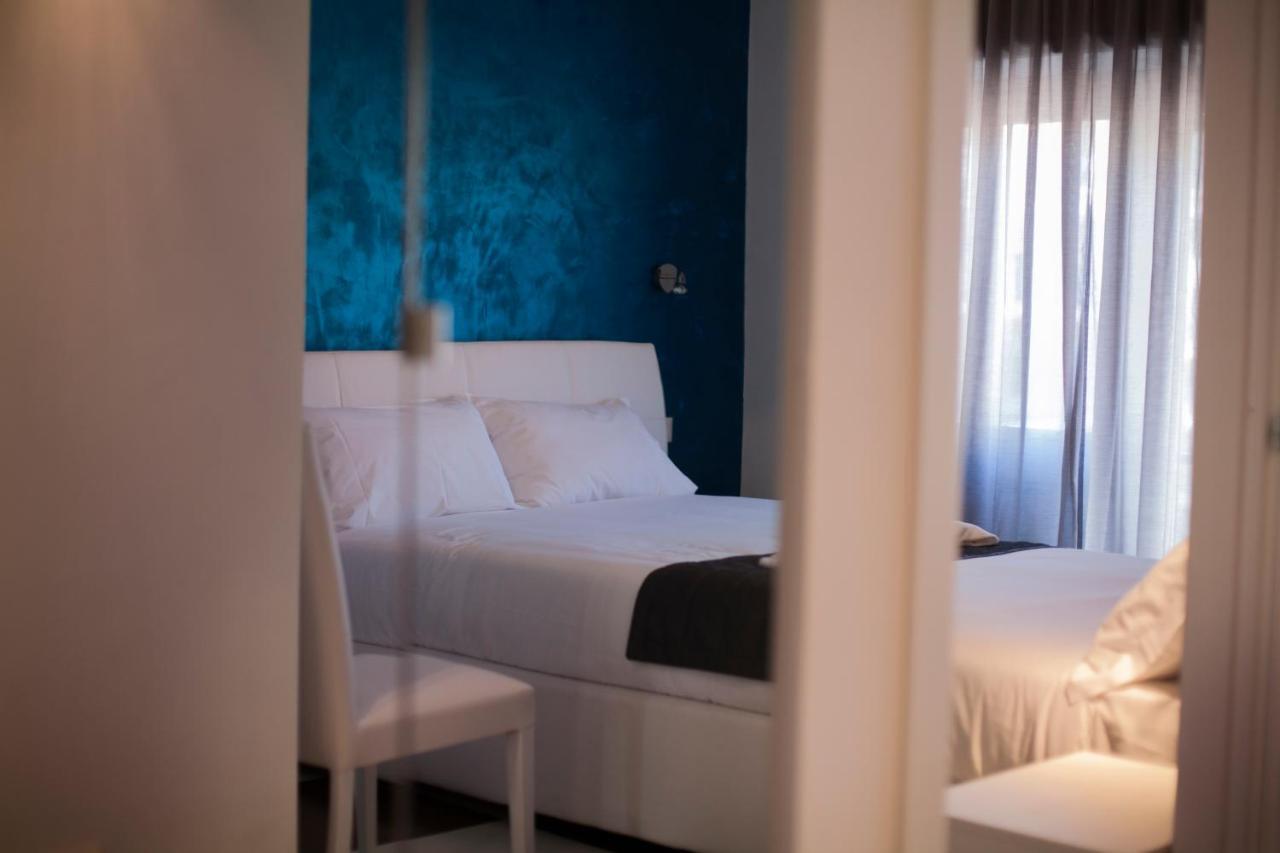 Luxury Vatican Rooms Rome Exterior photo