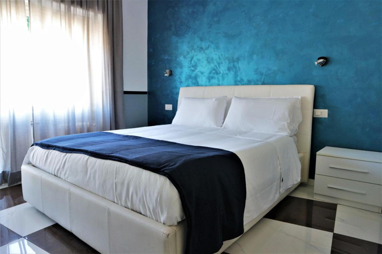 Luxury Vatican Rooms Rome Exterior photo
